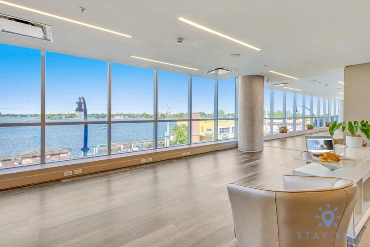 Amazing Pool - Balcony - Up To 6 - Near Beach Hollywood Exterior foto