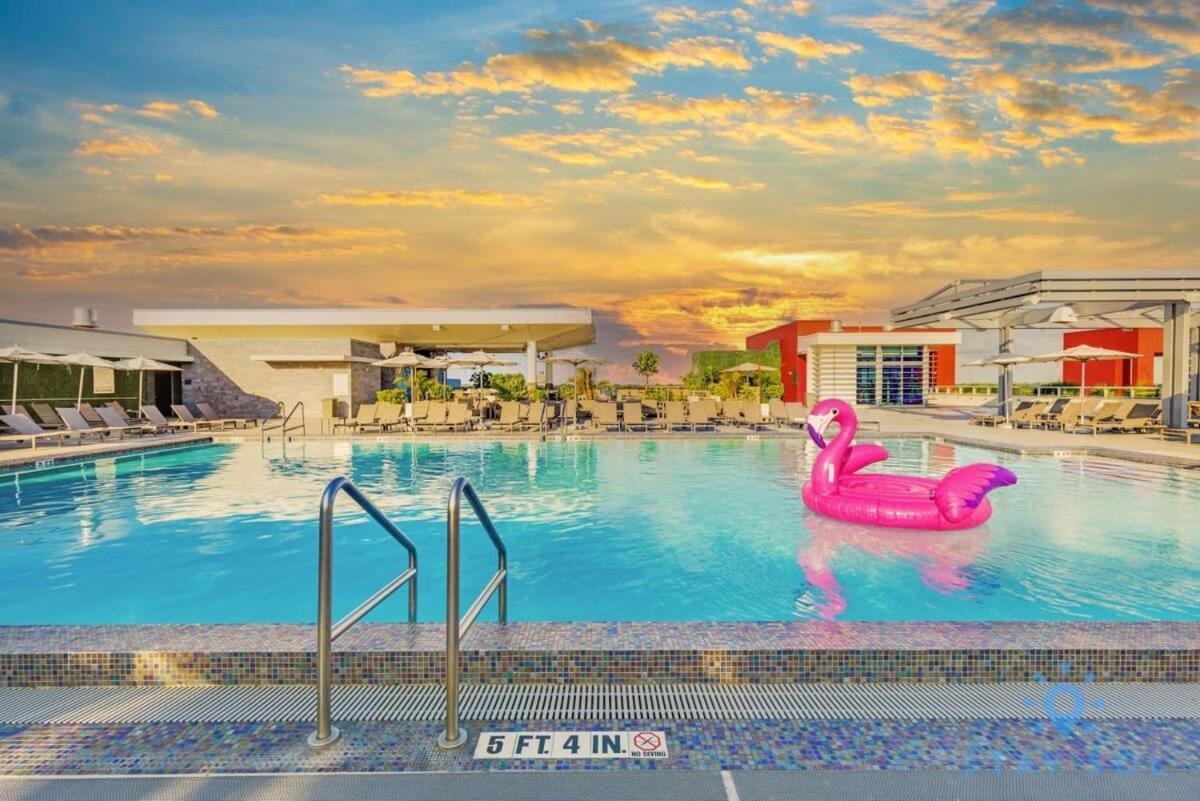 Amazing Pool - Balcony - Up To 6 - Near Beach Hollywood Exterior foto