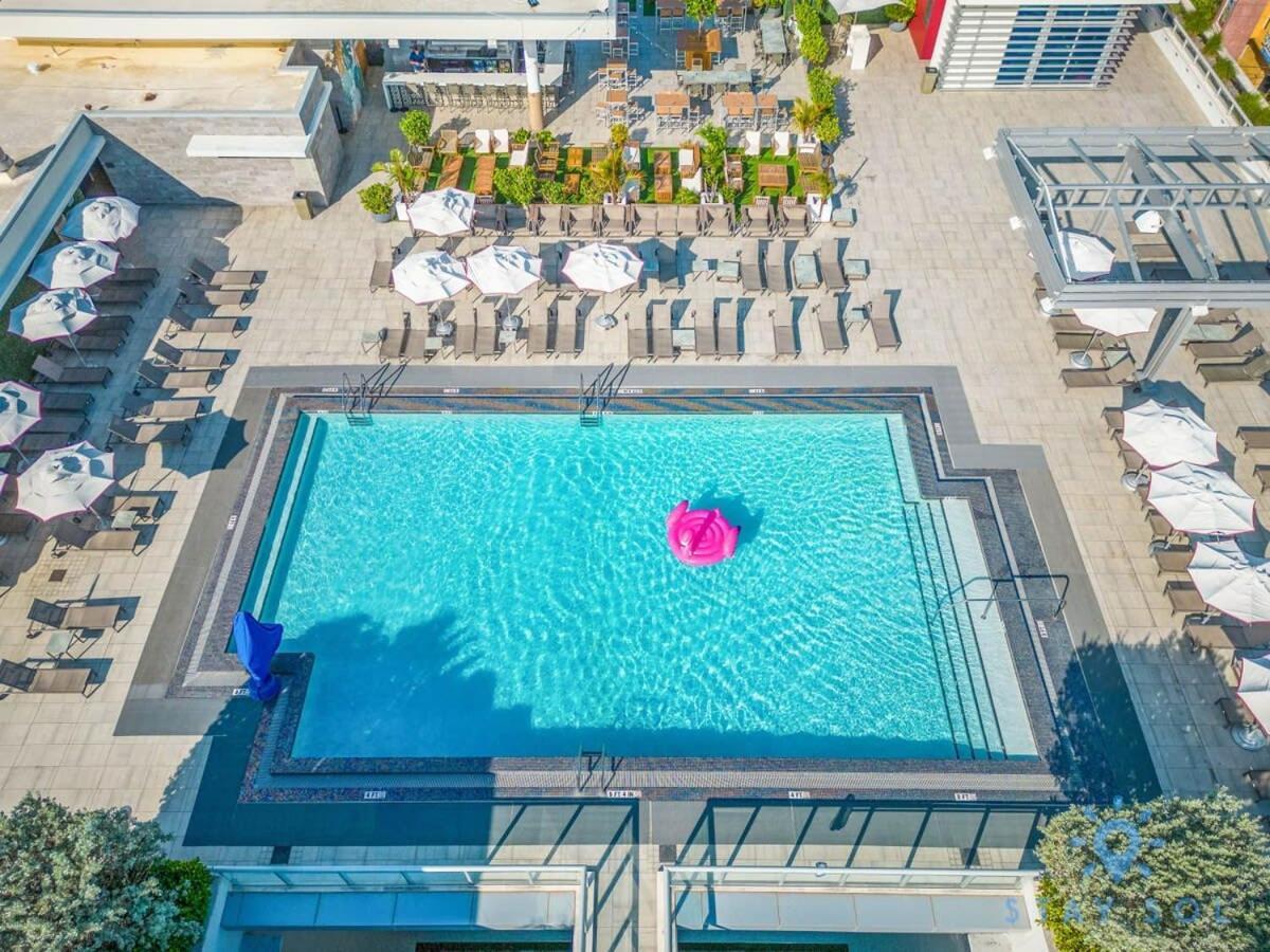 Amazing Pool - Balcony - Up To 6 - Near Beach Hollywood Exterior foto